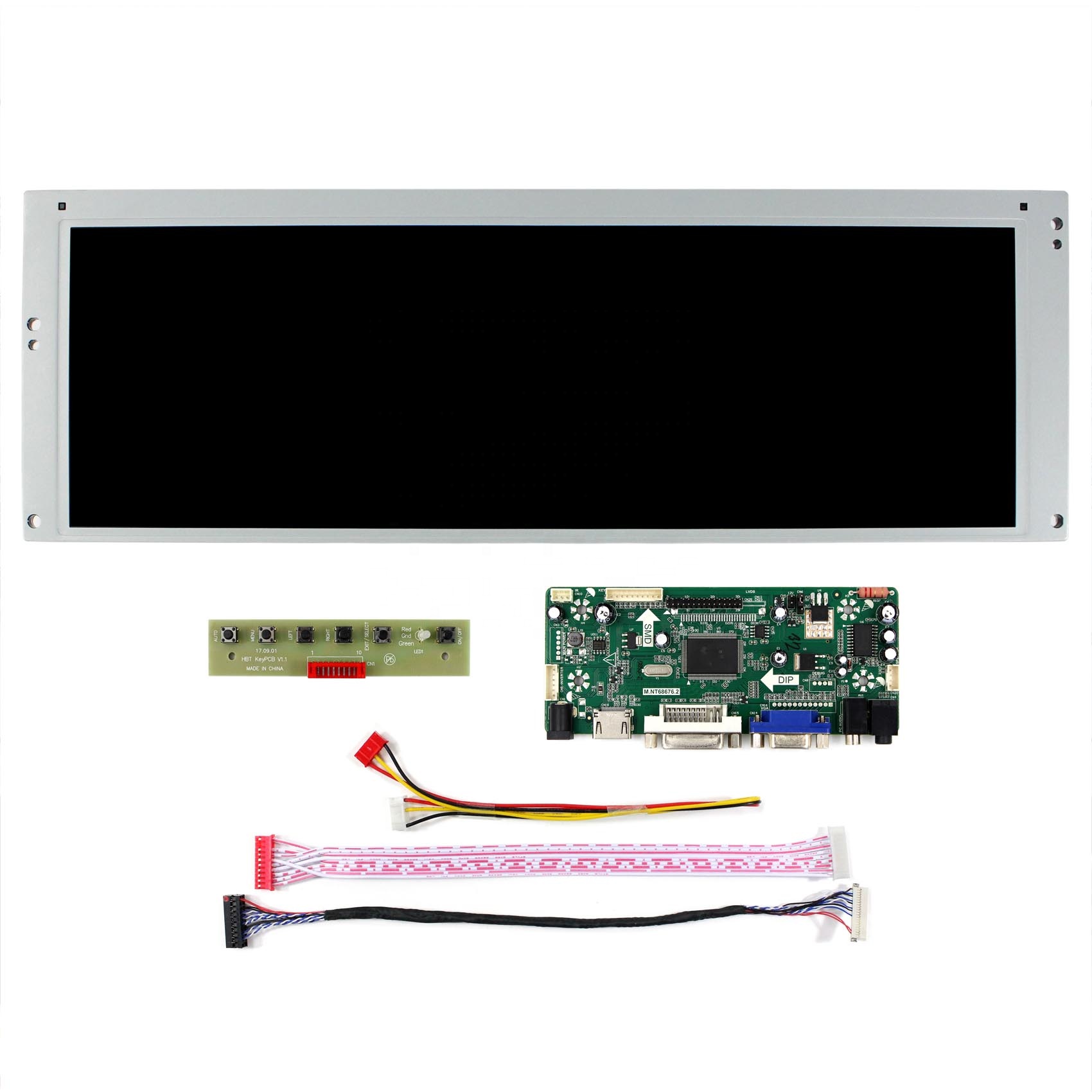 DVI VGA LCD Ʈѷ , 14.9 ġ LTA149B780F 128..